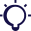 Lightbulb icon